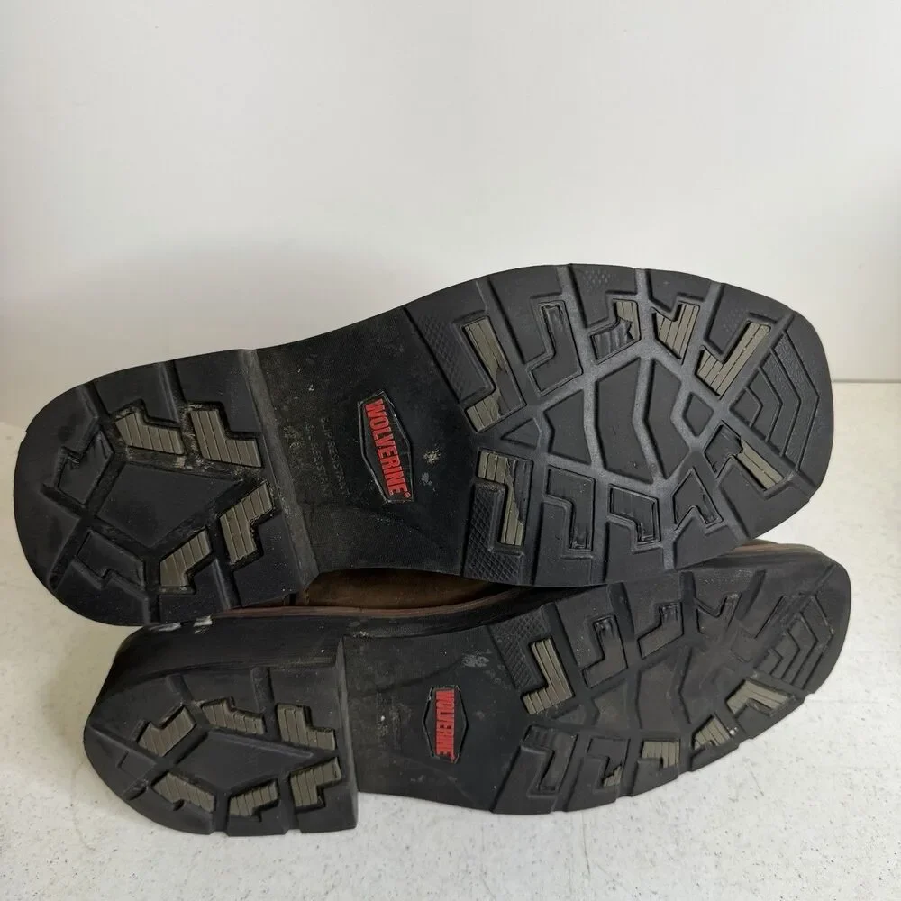 Wolverine rancher steel